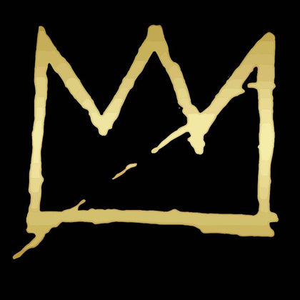 Basquiat Crown Jean Michel