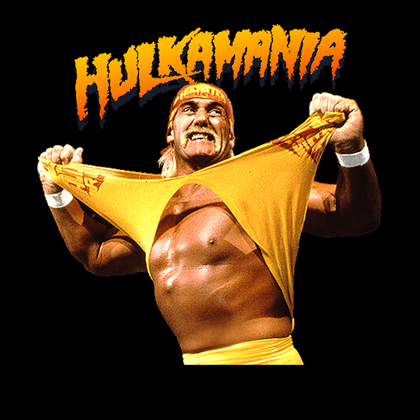Hulk Hogan Hulkamania Fans