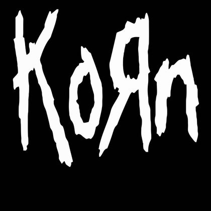 Korn Metal Rock Music Logo