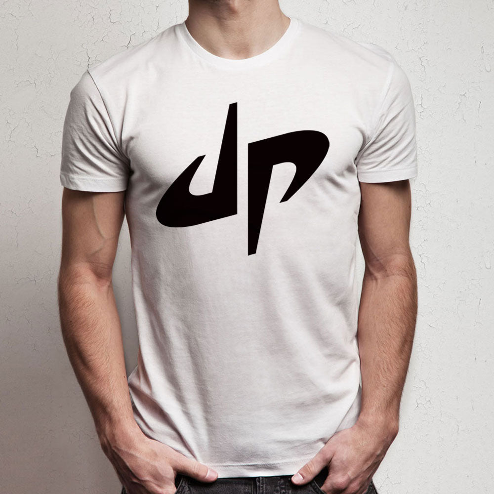 Derfor kapok Evolve Dude Perfect Dp Logo Men'S T Shirt – BlacksWhite