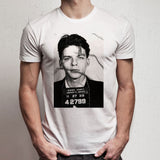 Frank Sinatra Mugshot 1938 Men'S T Shirt