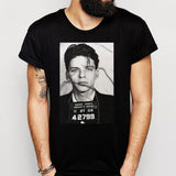 Frank Sinatra Mugshot 1938 Men'S T Shirt