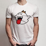 King Boo Super Mario Men'S T Shirt