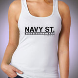 Navy Street Official Mma Women'S Tank Top