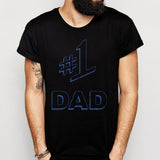 1 Dad Men'S T Shirt