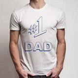 1 Dad Men'S T Shirt