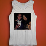 2Pac And Aaliyah Men'S Tank Top