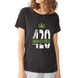 420 Munchies Women'S T Shirt