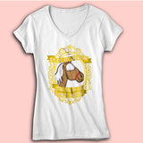 5000 Candles In The Wind Women'S V Neck