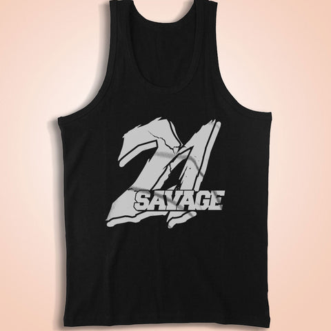 921 Savage Men'S Tank Top
