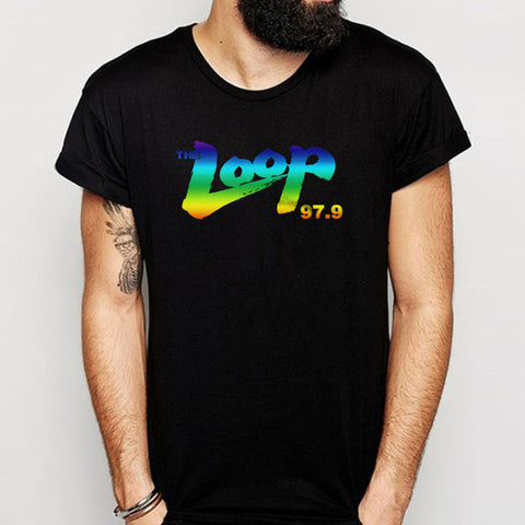 97.9 The Loop Men'S T Shirt