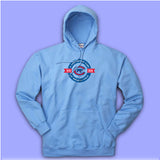 A Century Of Cubs At Wrigley Field Cubs New Logo Celebrates 100 Years Men'S Hoodie