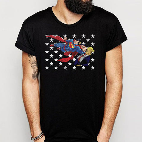 A Punch For America Men'S T Shirt