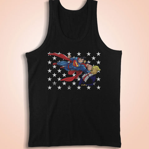 A Punch For America Men'S Tank Top