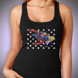 A Punch For America Women'S Tank Top