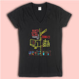 A Tribe Called Quest Beats Rhymes And Life Women'S V Neck