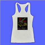 A Tribe Called Quest Beats Rhymes And Life Women'S Tank Top Racerback