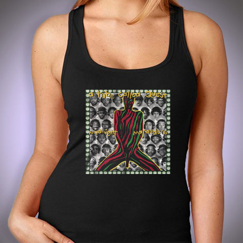 A Tribe Called Quest Midnight Marauders Women'S Tank Top