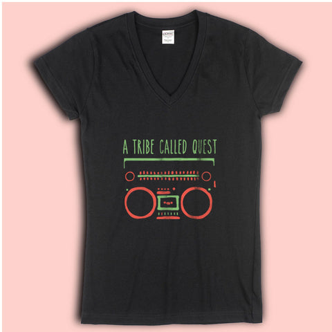 A Tribe Called Quest Women'S V Neck