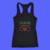 A Tribe Called Quest Women'S Tank Top Racerback