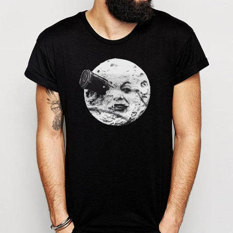 A Trip To The Moon Men'S T Shirt