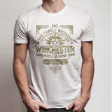 A Very Winchester Business Supernatural Men'S T Shirt