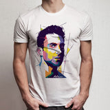 Adam Levine Art Men'S T Shirt