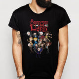 Adventure Time Lord Men'S T Shirt