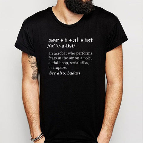 Aerialist Defined Men'S T Shirt