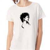 Afro Natural Ode To Beauty Women'S T Shirt