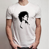 Afro Natural Ode To Beauty Men'S T Shirt