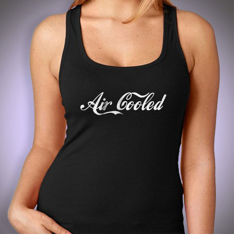 Air Cooled Coca Cola Women'S Tank Top