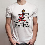 Air Santa Provding Men'S T Shirt