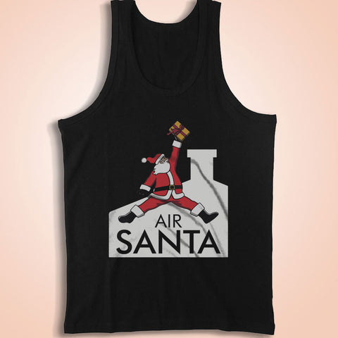 Air Santa Provding Men'S Tank Top