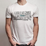Alan Walker Alone Men'S T Shirt