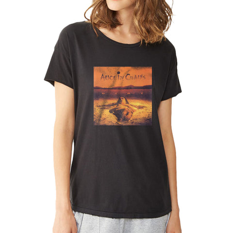 Alice In Chains Dirt Album Cover Women'S T Shirt