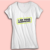 Am Your Grandfather Women'S V Neck