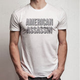 American Assassin Logo Men'S T Shirt