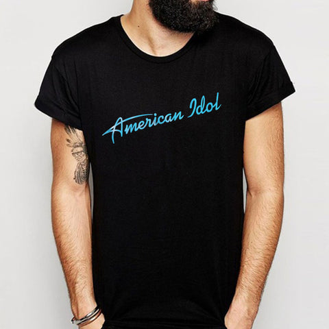 American Idol Art Men'S T Shirt