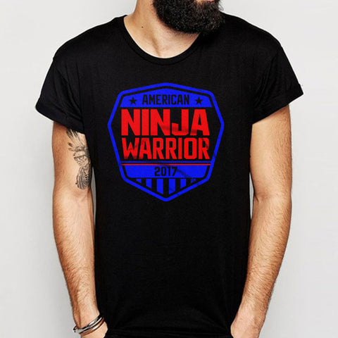 American Ninja Warrior Women'S Tank Men'S T Shirt