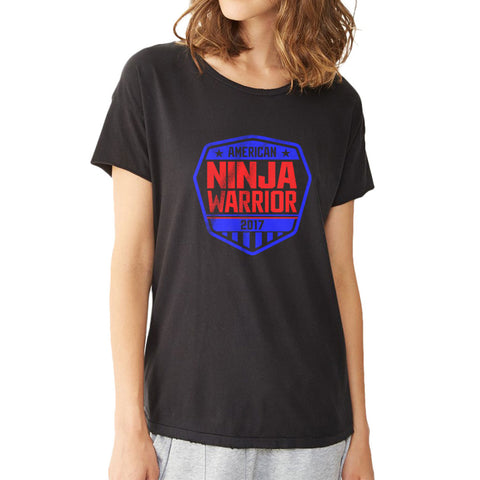 American Ninja Warrior Women'S Tank Women'S T Shirt