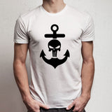 Anchor Punisher Men'S T Shirt
