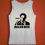 Ancient Aliens Clearly Men'S Tank Top