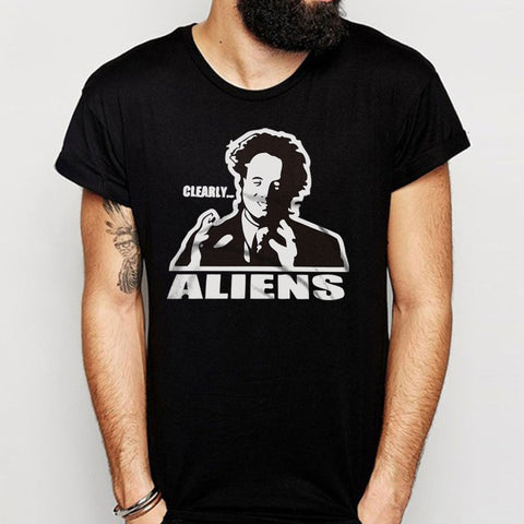 Ancient Aliens Clearly Men'S T Shirt
