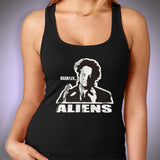 Ancient Aliens Clearly Women'S Tank Top