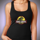Angel Grove Women'S Tank Top