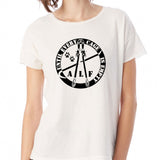 Animal Right Logo Women'S T Shirt