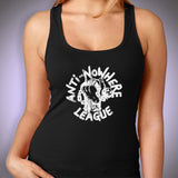 Anti Nowhere League Logo Women'S Tank Top
