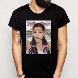 Ariana Grande Rolling Stone Cover Men'S T Shirt