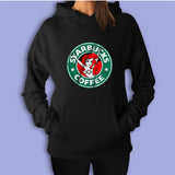 Ariel Starbucks Women'S Hoodie